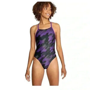 Speedo Women’s one Piece Crossback